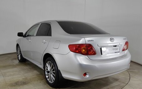 Toyota Corolla, 2008 год, 860 000 рублей, 5 фотография