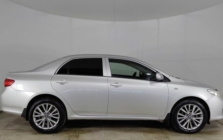 Toyota Corolla, 2008 год, 860 000 рублей, 8 фотография