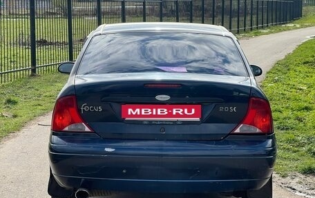 Ford Focus IV, 2002 год, 150 000 рублей, 3 фотография