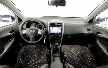 Toyota Corolla, 2008 год, 860 000 рублей, 10 фотография