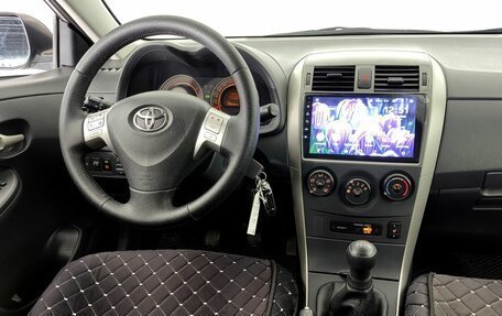 Toyota Corolla, 2008 год, 860 000 рублей, 11 фотография