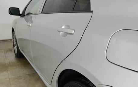 Toyota Corolla, 2008 год, 860 000 рублей, 22 фотография