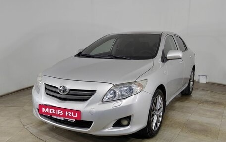 Toyota Corolla, 2008 год, 860 000 рублей, 3 фотография