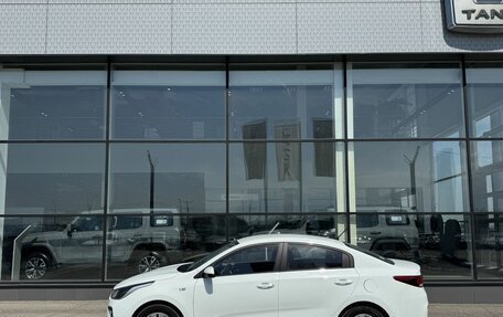 KIA Rio IV, 2020 год, 1 390 000 рублей, 5 фотография
