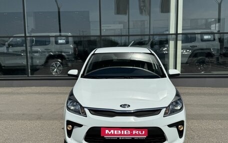KIA Rio IV, 2020 год, 1 390 000 рублей, 4 фотография