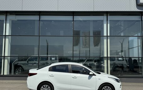 KIA Rio IV, 2020 год, 1 390 000 рублей, 6 фотография