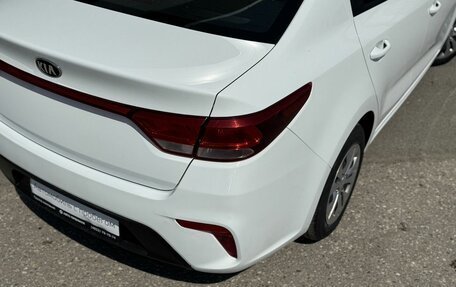 KIA Rio IV, 2020 год, 1 390 000 рублей, 9 фотография