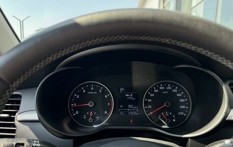 KIA Rio IV, 2020 год, 1 390 000 рублей, 11 фотография