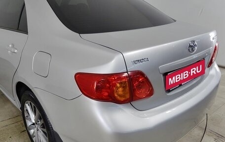 Toyota Corolla, 2008 год, 860 000 рублей, 21 фотография