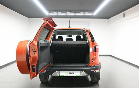 Ford EcoSport, 2018 год, 1 195 000 рублей, 7 фотография