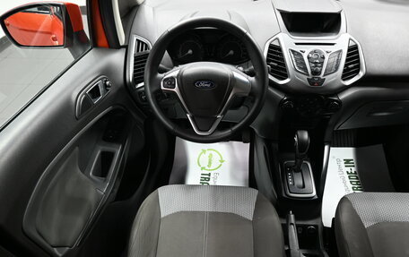 Ford EcoSport, 2018 год, 1 195 000 рублей, 11 фотография