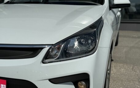 KIA Rio IV, 2020 год, 1 390 000 рублей, 2 фотография