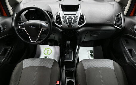 Ford EcoSport, 2018 год, 1 195 000 рублей, 10 фотография