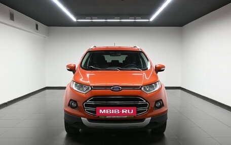 Ford EcoSport, 2018 год, 1 195 000 рублей, 3 фотография