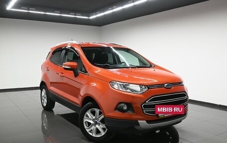 Ford EcoSport, 2018 год, 1 195 000 рублей, 5 фотография