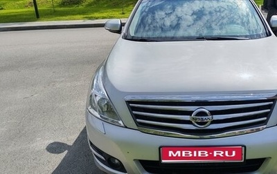 Nissan Teana, 2008 год, 920 000 рублей, 1 фотография