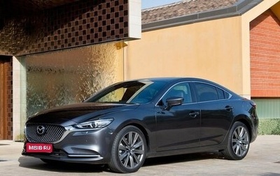 Mazda 6, 2018 год, 2 170 000 рублей, 1 фотография