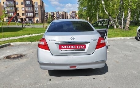 Nissan Teana, 2008 год, 920 000 рублей, 4 фотография