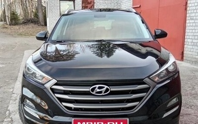 Hyundai Tucson III, 2018 год, 2 500 000 рублей, 1 фотография
