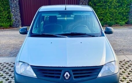 Renault Logan I, 2005 год, 220 000 рублей, 1 фотография