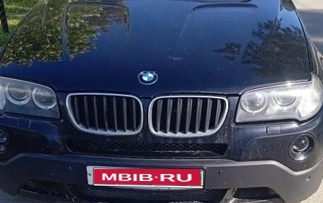 BMW X3, 2007 год, 910 000 рублей, 1 фотография