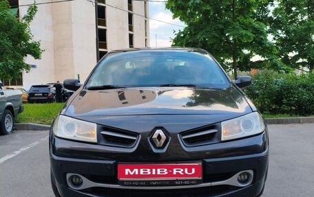 Renault Megane II, 2008 год, 550 000 рублей, 1 фотография