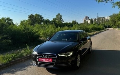 Audi A6, 2012 год, 1 700 000 рублей, 1 фотография