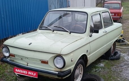 ЗАЗ 968, 1987 год, 25 000 рублей, 1 фотография