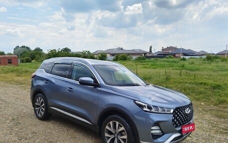 Chery Tiggo 7 Pro, 2021 год, 1 650 000 рублей, 1 фотография