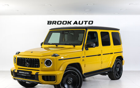 Mercedes-Benz G-Класс AMG, 2026 год, 33 990 000 рублей, 1 фотография