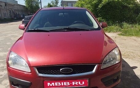 Ford Focus II рестайлинг, 2006 год, 320 000 рублей, 1 фотография