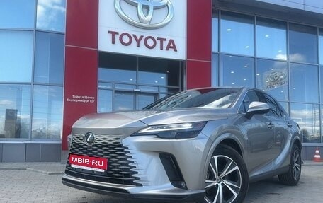 Lexus RX IV рестайлинг, 2025 год, 7 990 000 рублей, 1 фотография