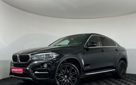 BMW X6, 2017 год, 3 797 000 рублей, 1 фотография