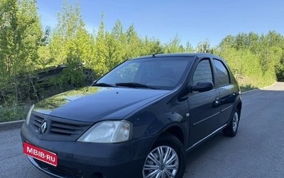 Renault Logan I, 2007 год, 315 000 рублей, 1 фотография