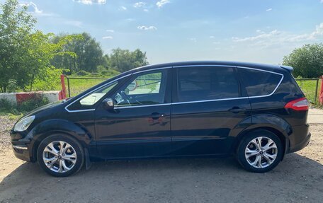 Ford S-MAX I, 2012 год, 1 250 000 рублей, 1 фотография