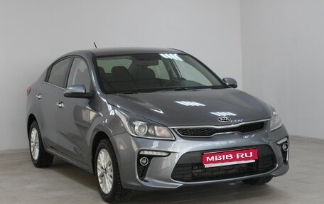 KIA Rio IV, 2019 год, 1 699 900 рублей, 1 фотография