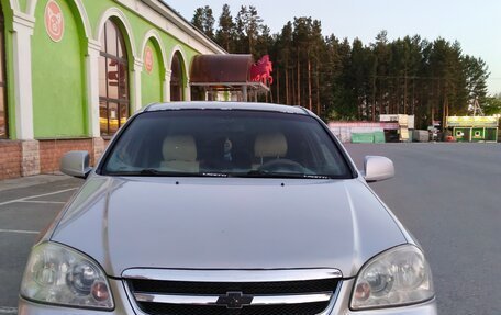 Chevrolet Lacetti, 2012 год, 400 000 рублей, 1 фотография