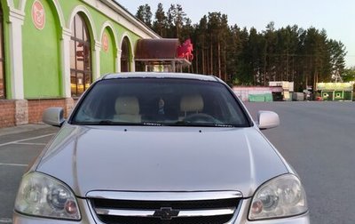 Chevrolet Lacetti, 2012 год, 400 000 рублей, 1 фотография