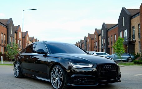 Audi A6, 2015 год, 3 650 000 рублей, 1 фотография