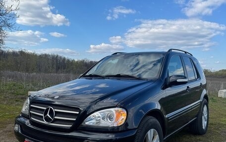 Mercedes-Benz M-Класс, 2002 год, 950 000 рублей, 1 фотография