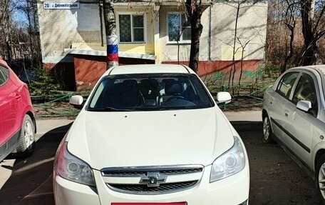 Chevrolet Epica, 2010 год, 600 000 рублей, 1 фотография