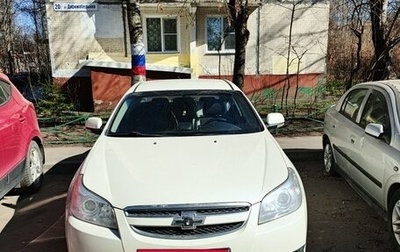 Chevrolet Epica, 2010 год, 600 000 рублей, 1 фотография