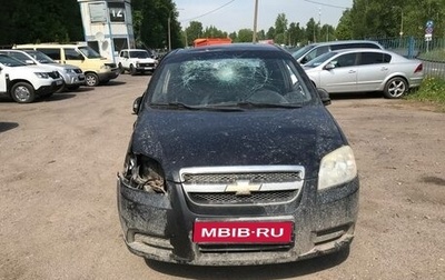 Chevrolet Aveo III, 2009 год, 125 000 рублей, 1 фотография