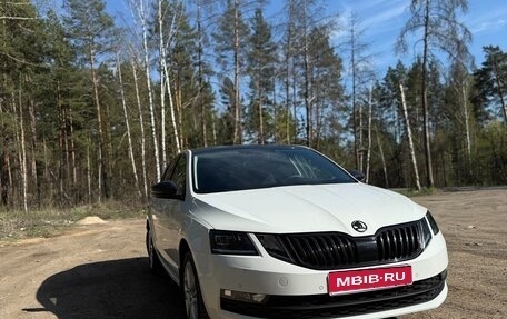 Skoda Octavia, 2018 год, 2 100 000 рублей, 1 фотография