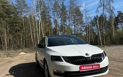 Skoda Octavia, 2018 год, 2 100 000 рублей, 1 фотография