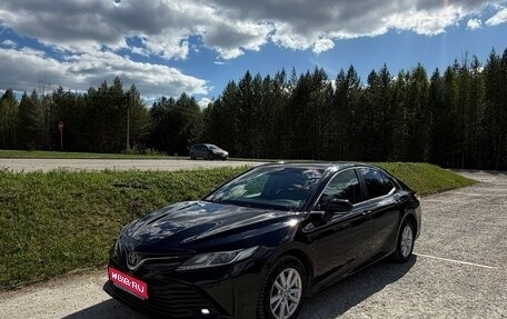 Toyota Camry, 2020 год, 3 100 000 рублей, 1 фотография