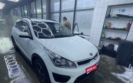 KIA Rio IV, 2018 год, 1 600 000 рублей, 1 фотография