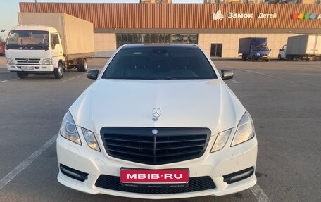 Mercedes-Benz E-Класс, 2011 год, 1 500 000 рублей, 1 фотография