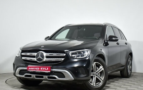 Mercedes-Benz GLC, 2020 год, 2 999 000 рублей, 1 фотография
