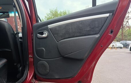 Renault Sandero I, 2010 год, 595 000 рублей, 10 фотография